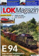 Lok Magazin 10 2021 - E 94