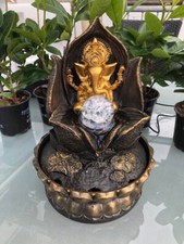 Buddha Elephant Brunnen