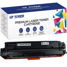 Toner XXL für HP Color