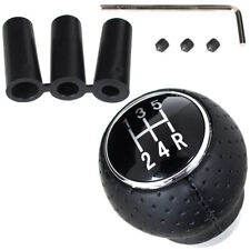 UNIVERSAL SCHALTKNAUF SCHWARZE