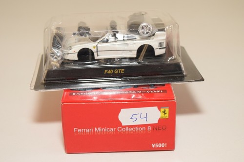 Kyosho collection 8 - kyosho,