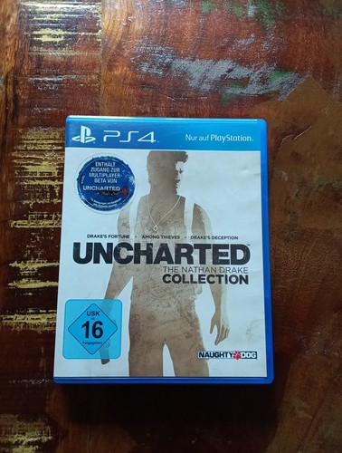 Uncharted the nathan drake - the,