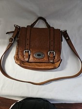 FOSSIL MADDOX  Tan Leather
