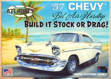 1957 Chevrolet Bel Air Hardtop