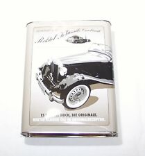 BMW R20 - MOTOR EINBEREICHSOEL SAE 50 UNLEGIERT - DEUTSCHE-MARKENWARE 2L- 052*