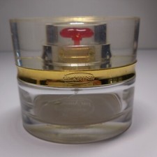 Leere Flasche CLARINS Paris par amour Eau de Parfum Vintage Made in France N4769