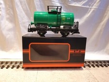 Spur G - Train, Tankwagen