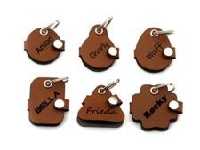 Hundemarkentasche für