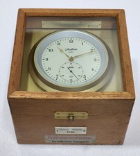 Glashütte Precision Marine