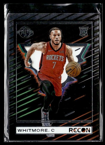 2023 panini recon - recon, cam