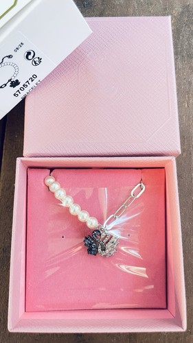 Swarovski schwan armband - swarovski,