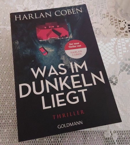 Harlan coben was - coben,