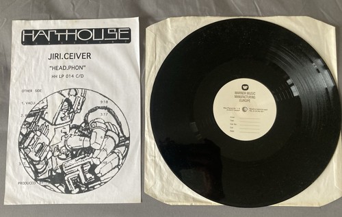 Harthouse jiri ceiver - jiri,