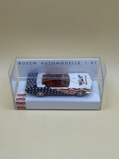 Top: Busch 47507 Ford Mustang