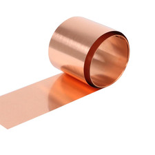 Kupferband Rolle, Premium