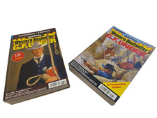 30 G. F. UNGER SB 1328 - 1366  Westernromane GUT Romane Romanhefte Western