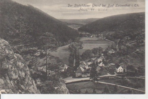 Bad luisenthal stutzhäuser - luisenthal,