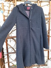 Lanius Wollmantel 38  m blau