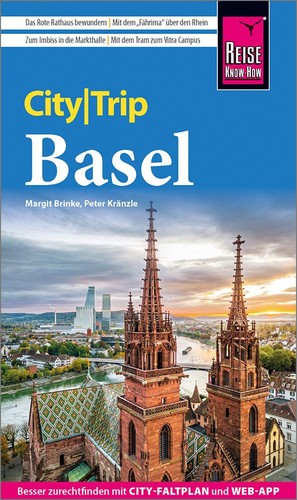Reise know how citytrip basel - know-how,