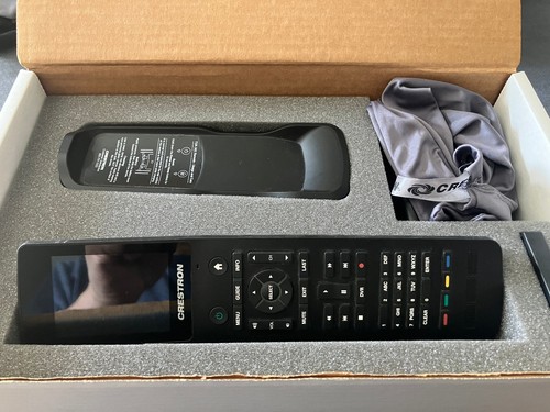 Crestron tsr 302 handheld - crestron, tsr-302