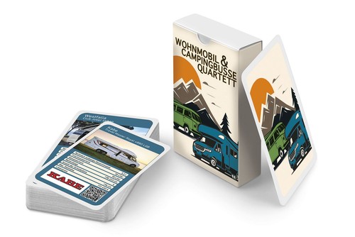 Das wohnmobil campingbusse - wohnmobil,
