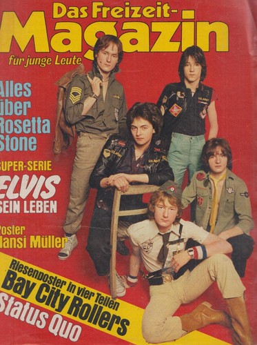 Freizeit magazin bob dylan - freizeit,