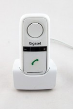 Freisprech-Clip Gigaset L410 DECT, GAP. L 410 Weiß 