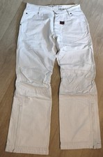 G Star Raw Weiß Größe 32/34