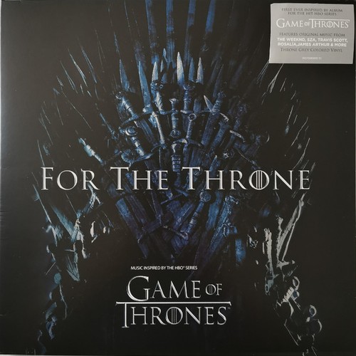 For the throne inspired - for,