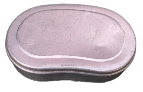 Wehrmacht brotdose alu - brotdose,