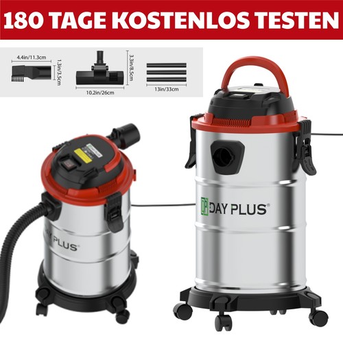 5000w 18l industriesauger - 5000w,