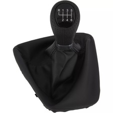 Schaltknauf + Schaltsack mit