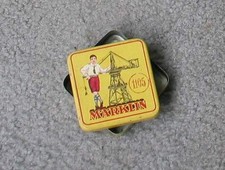 Märklin Metallbaukasten: Blechdose