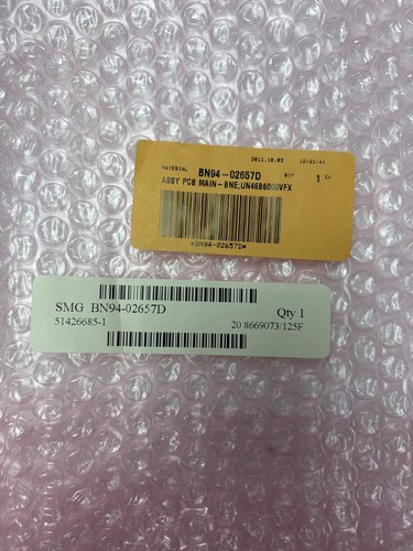 Samsung bn94 02657d - samsung, board