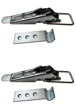 2x Bordwandverschluss