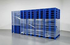 Plastikpalette Palette