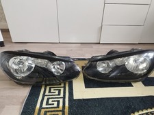 Golf 6 Led Scheinwerfer Mit Led Von Osram Voll Funktionsfähig