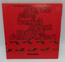 Warum einer barfuß kommt und