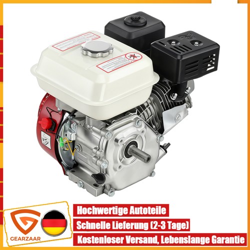 Benzinmotor kartmotor - ps,