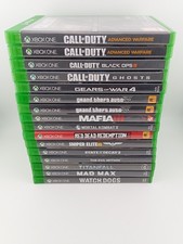 XBOX One Spiele | Auswahl | Microsoft XBOX One USK18