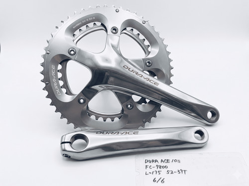 Shimano dura ace 7800 - shimano, fc-7800