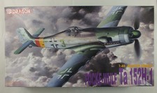 Dragon 1:48 Focke-Wulf Ta
