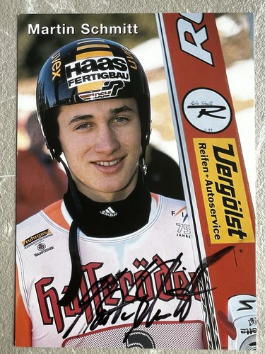 Martin schmitt original - martin,