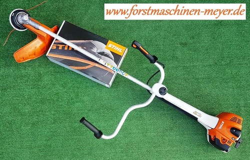 Stihl 461 aus 07 2022 - fs, 07/2022