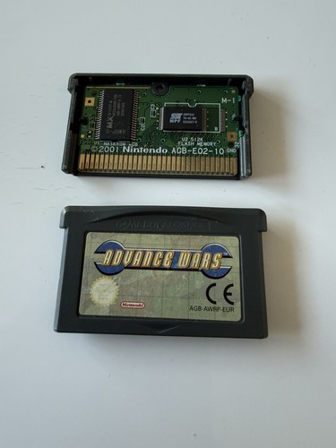 Advance wars game - advance,