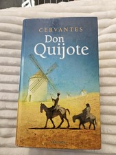 Don Quijote : Buch von Miguel