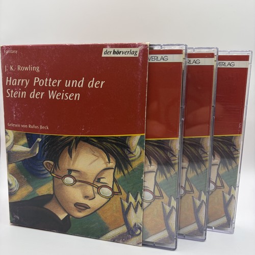 Harry potter und der - und, stein