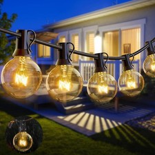 LED Lichterkette Outdoor