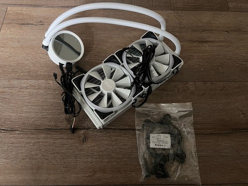 Nzxt kraken x53 rgb matte - nzxt,