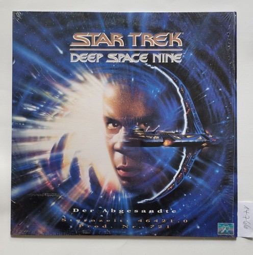 Star trek deep space nine - deep,